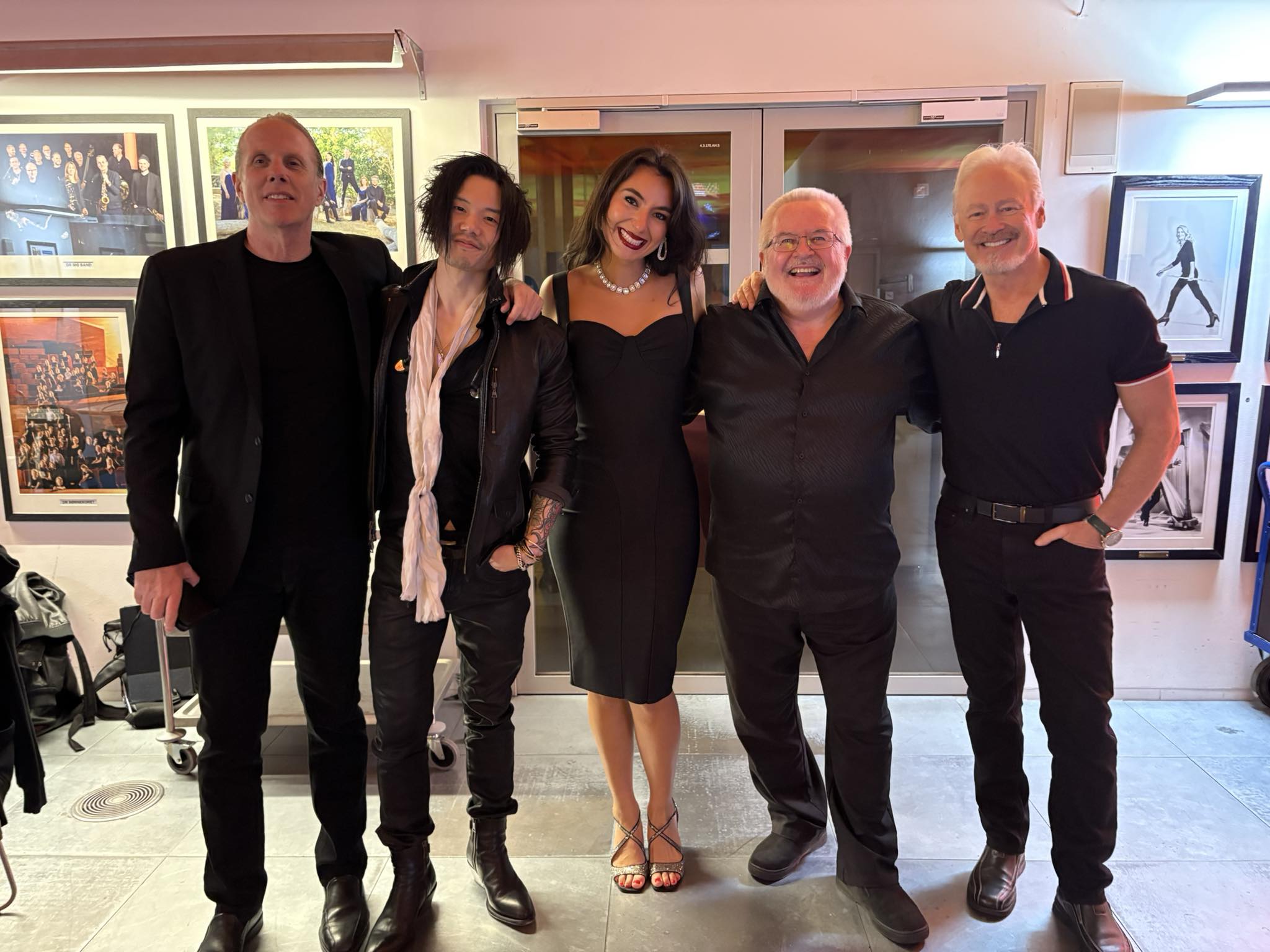 EH Band - Sept 13 2025 Copenhagen